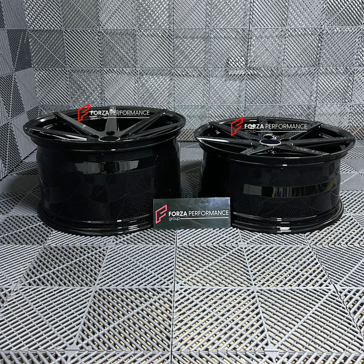 20 INCH FORGED WHEELS RIMS for MERCEDES BENZ CLS-CLASS CLS63 W218 FACELIFT 2016 custom fit RC10