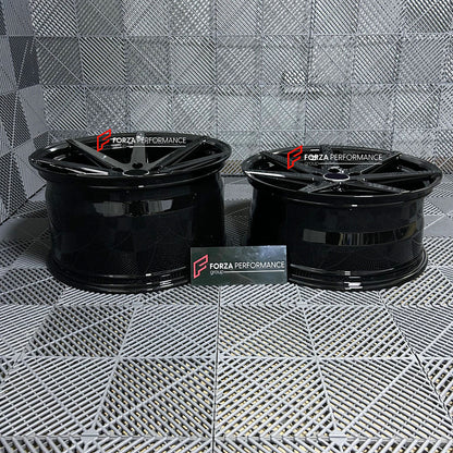 20 INCH FORGED WHEELS RIMS for MERCEDES BENZ CLS-CLASS CLS63 W218 FACELIFT 2016 custom fit RC10