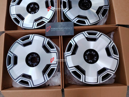 20 INCH FORGED WHEELS RIMS for MERCEDES BENZ E-CLASS E450 W214 2024 custom fit ST BLOCK FORGED WHEELS