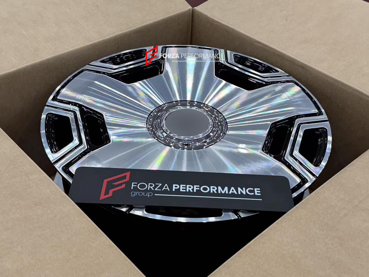 20 INCH FORGED WHEELS RIMS for MERCEDES BENZ E-CLASS E450 W214 2024 custom fit ST BLOCK FORGED WHEELS