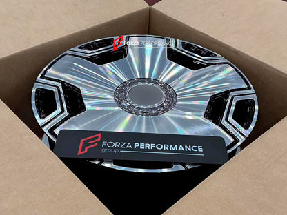 20 INCH FORGED WHEELS RIMS for MERCEDES BENZ E-CLASS E450 W214 2024 custom fit ST BLOCK FORGED WHEELS