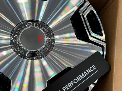 20 INCH FORGED WHEELS RIMS for MERCEDES BENZ E-CLASS E450 W214 2024 custom fit ST BLOCK FORGED WHEELS