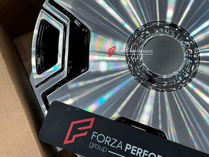 20 INCH FORGED WHEELS RIMS for MERCEDES BENZ E-CLASS E450 W214 2024 custom fit ST BLOCK FORGED WHEELS