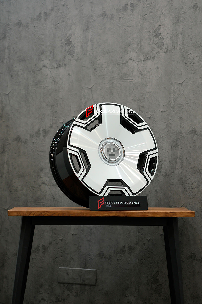 20 INCH FORGED WHEELS RIMS for MERCEDES BENZ E-CLASS E450 W214 2024 custom fit ST BLOCK FORGED WHEELS