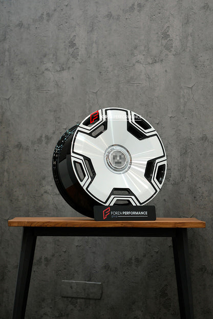 20 INCH FORGED WHEELS RIMS for MERCEDES BENZ E-CLASS E450 W214 2024 custom fit ST BLOCK FORGED WHEELS