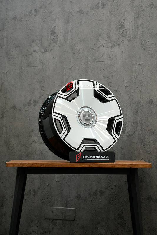 20 INCH FORGED WHEELS RIMS for MERCEDES BENZ E-CLASS E450 W214 2024 custom fit ST BLOCK FORGED WHEELS