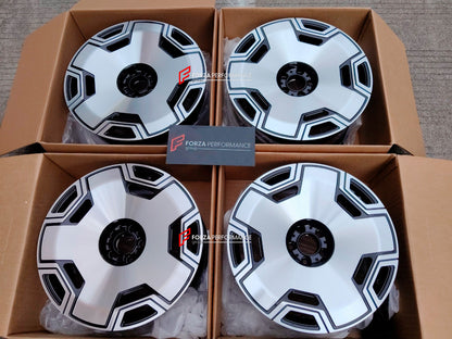 20 INCH FORGED WHEELS RIMS for MERCEDES BENZ E-CLASS E450 W214 2024 custom fit ST BLOCK FORGED WHEELS