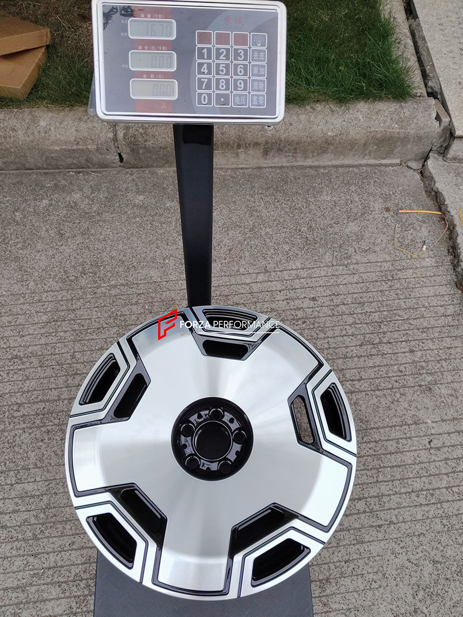 20 INCH FORGED WHEELS RIMS for MERCEDES BENZ E-CLASS E450 W214 2024 custom fit ST BLOCK FORGED WHEELS