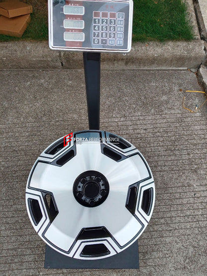 20 INCH FORGED WHEELS RIMS for MERCEDES BENZ E-CLASS E450 W214 2024 custom fit ST BLOCK FORGED WHEELS