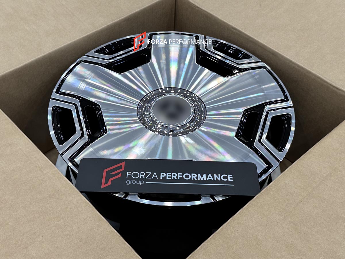 20 INCH FORGED WHEELS RIMS for MERCEDES BENZ E-CLASS E450 W214 2024 custom fit ST BLOCK FORGED WHEELS