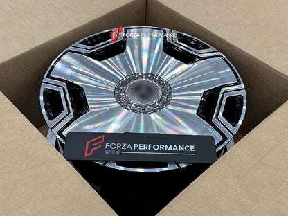 20 INCH FORGED WHEELS RIMS for MERCEDES BENZ E-CLASS E450 W214 2024 custom fit ST BLOCK FORGED WHEELS