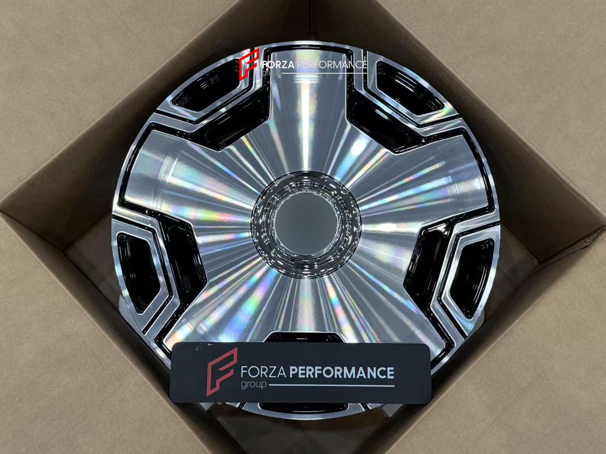 20 INCH FORGED WHEELS RIMS for MERCEDES BENZ E-CLASS E450 W214 2024 custom fit ST BLOCK FORGED WHEELS