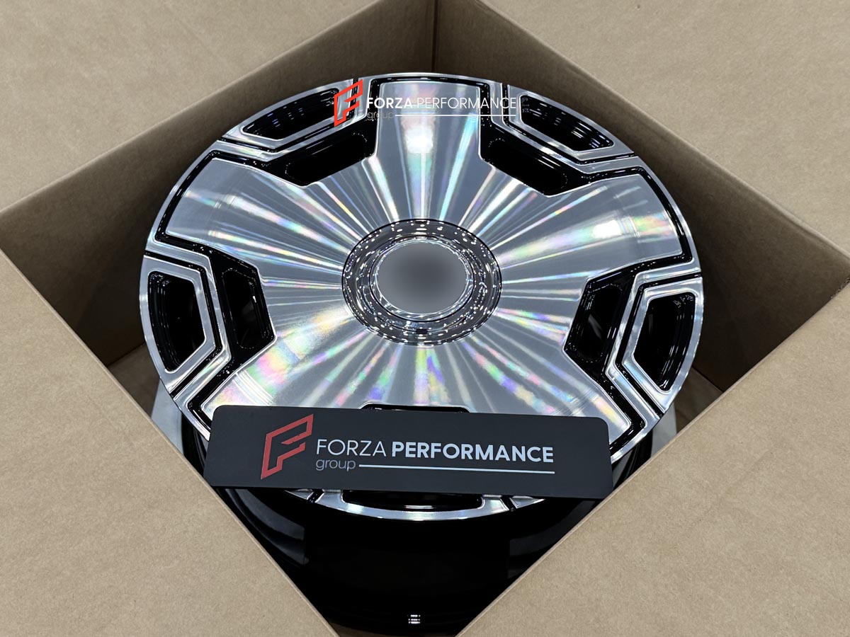 20 INCH FORGED WHEELS RIMS for MERCEDES BENZ E-CLASS E450 W214 2024 custom fit ST BLOCK FORGED WHEELS