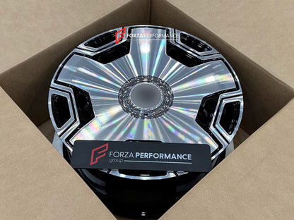 20 INCH FORGED WHEELS RIMS for MERCEDES BENZ E-CLASS E450 W214 2024 custom fit ST BLOCK FORGED WHEELS