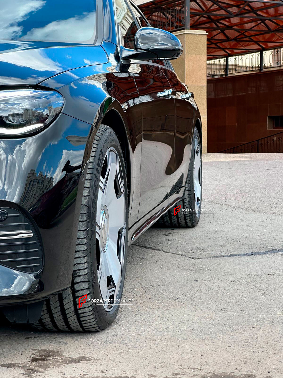 20 INCH FORGED WHEELS RIMS for MERCEDES BENZ E CLASS E450 W214 2024