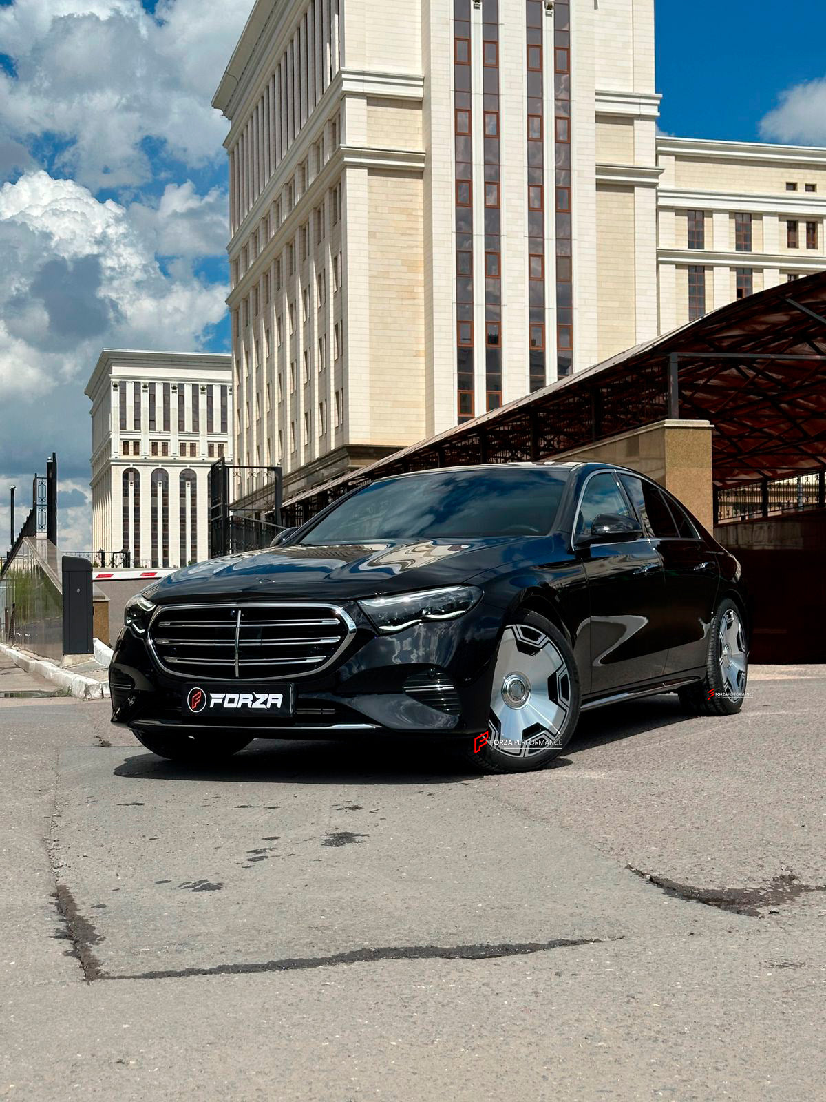 20 INCH FORGED WHEELS RIMS for MERCEDES BENZ E CLASS E450 W214 2024