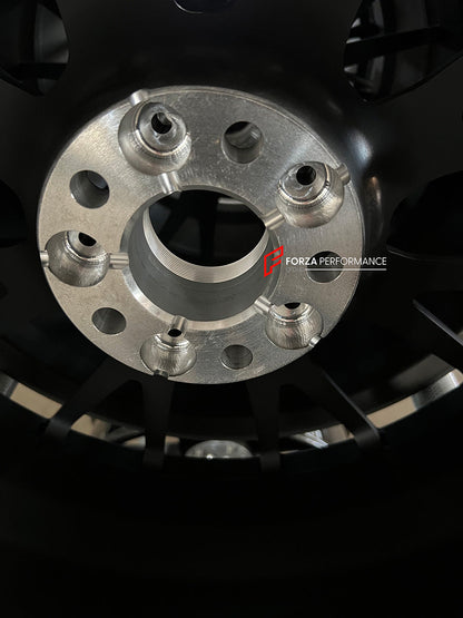 20 INCH FORGED WHEELS RIMS for MERCEDES BENZ E CLASS E53 AMG W214 2024 custom fit OEM E53 Hybrid AMG wheels A2144011300 A2144011400