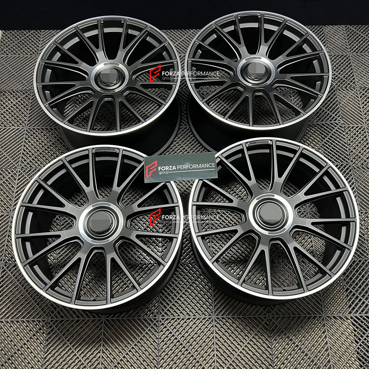 20 INCH FORGED WHEELS RIMS for MERCEDES BENZ E CLASS E53 AMG W214 2024 custom fit OEM E53 Hybrid AMG wheels A2144011300 A2144011400
