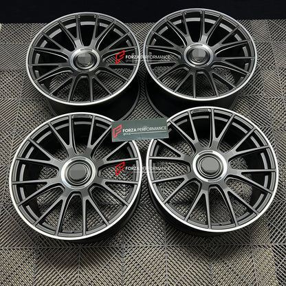 20 INCH FORGED WHEELS RIMS for MERCEDES BENZ E CLASS E53 AMG W214 2024 custom fit OEM E53 Hybrid AMG wheels A2144011300 A2144011400