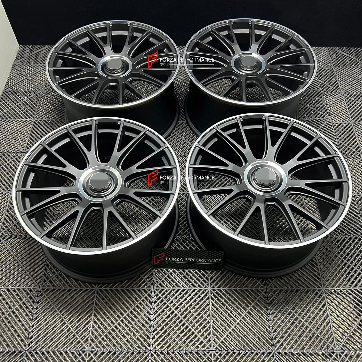 20 INCH FORGED WHEELS RIMS for MERCEDES BENZ E CLASS E53 AMG W214 2024 custom fit OEM E53 Hybrid AMG wheels A2144011300 A2144011400