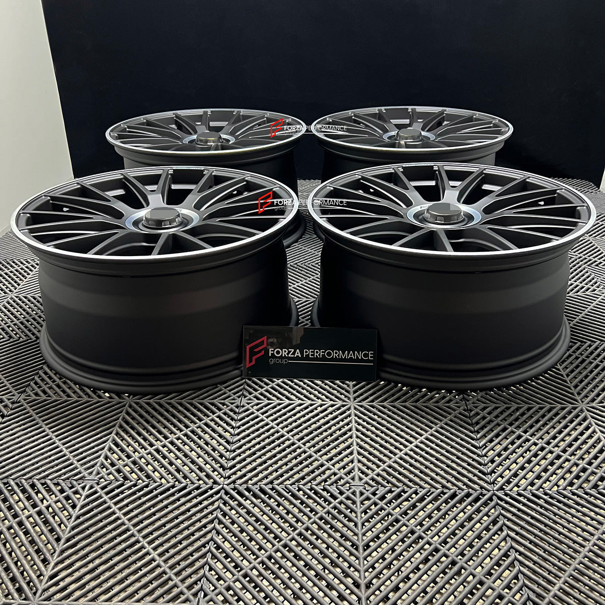 20 INCH FORGED WHEELS RIMS for MERCEDES BENZ E CLASS E53 AMG W214 2024 custom fit OEM E53 Hybrid AMG wheels A2144011300 A2144011400