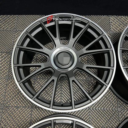 20 INCH FORGED WHEELS RIMS for MERCEDES BENZ E CLASS E53 AMG W214 2024 custom fit OEM E53 Hybrid AMG wheels A2144011300 A2144011400