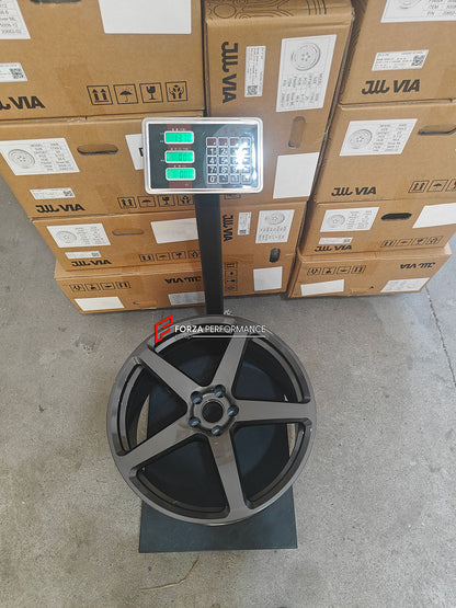 20 INCH FORGED WHEELS RIMS for MERCEDES BENZ E-CLASS E63 S W213 2018 custom fit VORSTEINER V FF104 WHEELS