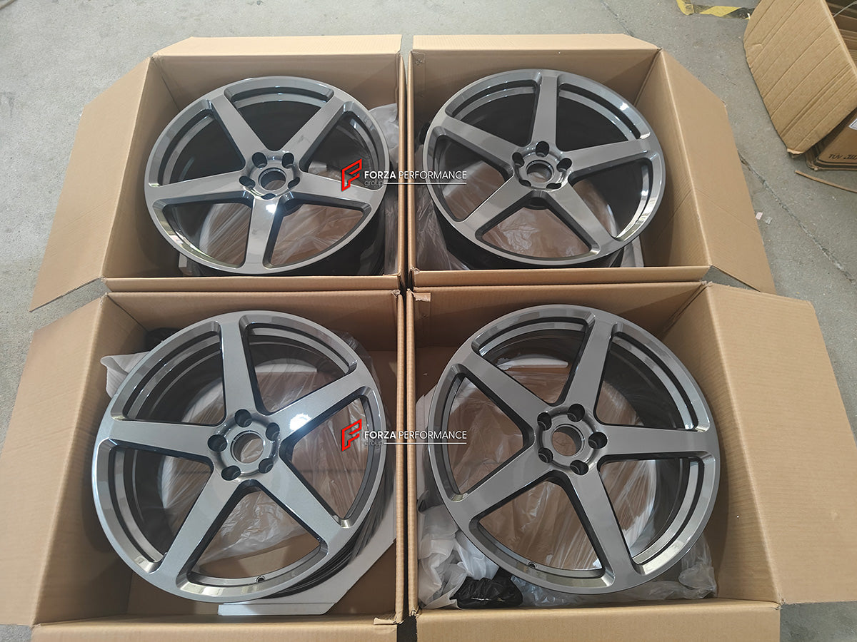 20 INCH FORGED WHEELS RIMS for MERCEDES BENZ E-CLASS E63 S W213 2018 custom fit VORSTEINER V FF104 WHEELS