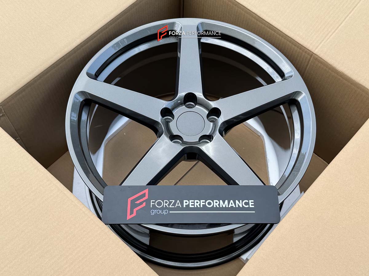 20 INCH FORGED WHEELS RIMS for MERCEDES BENZ E-CLASS E63 S W213 2018 custom fit VORSTEINER V FF104 WHEELS