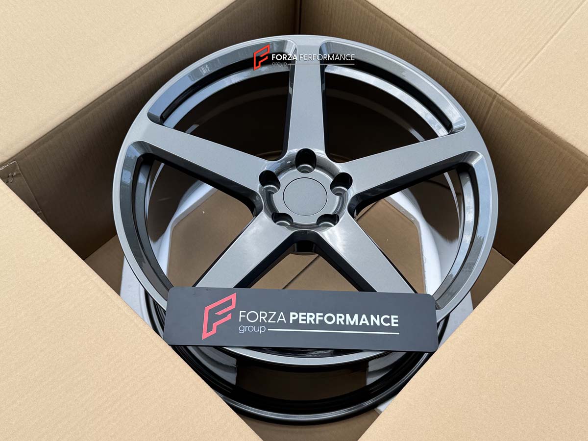 20 INCH FORGED WHEELS RIMS for MERCEDES BENZ E-CLASS E63 S W213 2018 custom fit VORSTEINER V FF104 WHEELS