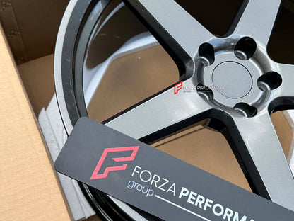 20 INCH FORGED WHEELS RIMS for MERCEDES BENZ E-CLASS E63 S W213 2018 custom fit VORSTEINER V FF104 WHEELS