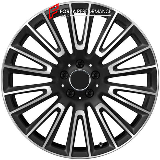 20 INCH FORGED WHEELS RIMS for MERCEDES-BENZ E53 AMG W214 S214 2025 custom fit OEM 10 DOUBLE SPOKE A2144011500 A2144011600