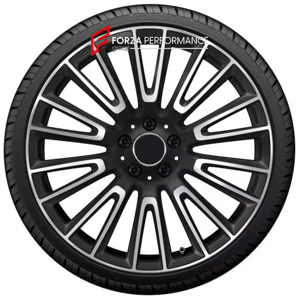 20 INCH FORGED WHEELS RIMS for MERCEDES-BENZ E53 AMG W214 S214 2025 custom fit OEM 10 DOUBLE SPOKE A2144011500 A2144011600