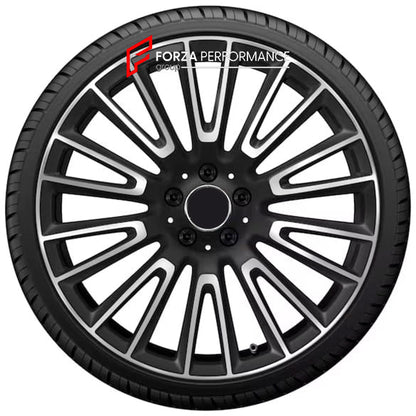 20 INCH FORGED WHEELS RIMS for MERCEDES-BENZ E53 AMG W214 S214 2025 custom fit OEM 10 DOUBLE SPOKE A2144011500 A2144011600