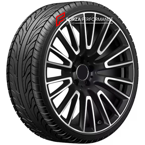 20 INCH FORGED WHEELS RIMS for MERCEDES-BENZ E53 AMG W214 S214 2025 custom fit OEM 10 DOUBLE SPOKE A2144011500 A2144011600