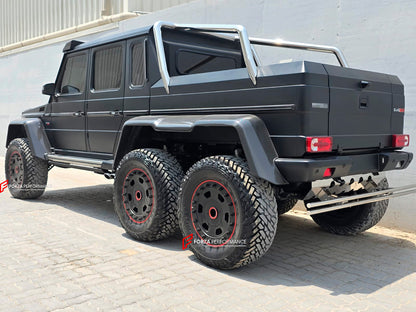 20 INCH FORGED WHEELS RIMS for MERCEDES-BENZ G-CLASS 6 x 6 700 W463 2014 custom fit OEM 6X6 AMG