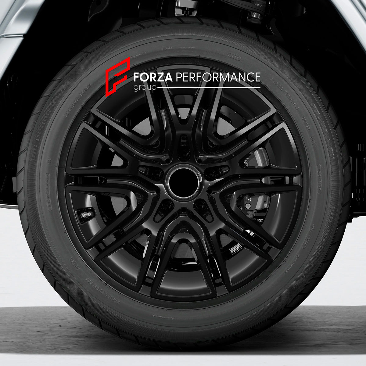 20 INCH FORGED WHEELS RIMS for MERCEDES-BENZ G-CLASS G63 AMG G550 W465 2025 custom fit OEM 10 spokes A4654012300