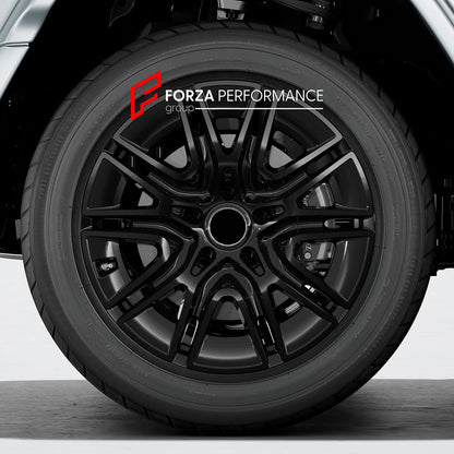 20 INCH FORGED WHEELS RIMS for MERCEDES-BENZ G-CLASS G63 AMG G550 W465 2025 custom fit OEM 10 spokes A4654012300