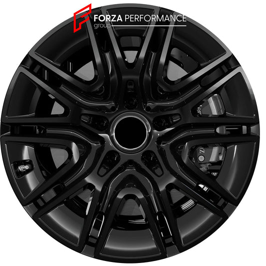 20 INCH FORGED WHEELS RIMS for MERCEDES-BENZ G-CLASS G63 AMG G550 W465 2025 custom fit OEM 10 spokes A4654012300