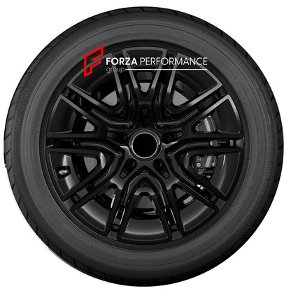 20 INCH FORGED WHEELS RIMS for MERCEDES-BENZ G-CLASS G63 AMG G550 W465 2025 custom fit OEM 10 spokes A4654012300