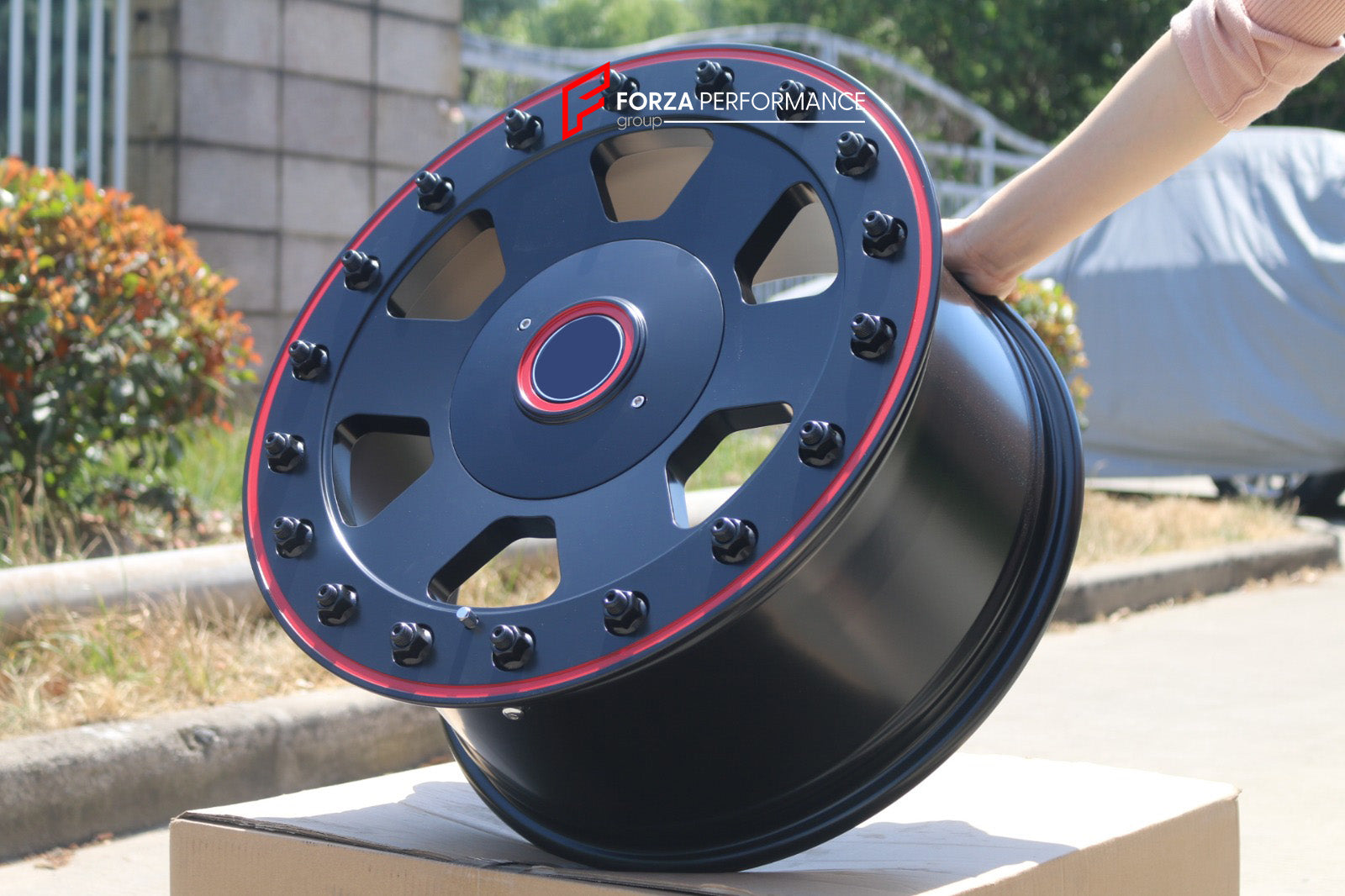 20 INCH FORGED WHEELS RIMS for MERCEDES-BENZ G-CLASS G63 W463 custom fit OEM 6X6 AMG