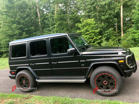20 INCH FORGED WHEELS RIMS for MERCEDES-BENZ G-CLASS G63 W463 custom fit OEM 6X6 AMG