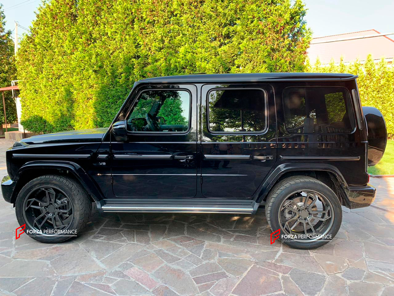 20 INCH FORGED WHEELS RIMS for MERCEDES-BENZ G-CLASS W464