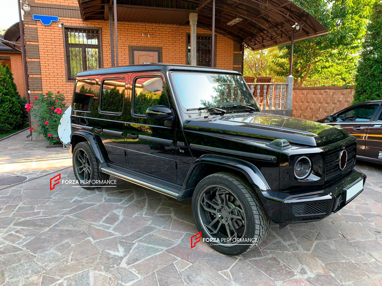20 INCH FORGED WHEELS RIMS for MERCEDES-BENZ G-CLASS W464
