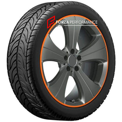 20 INCH FORGED WHEELS RIMS for MERCEDES-BENZ GLB250 GLB35 X247 2022 - 2025 custom fit OEM 5 SPOKE TEMOLIT METALLIC A2474013700