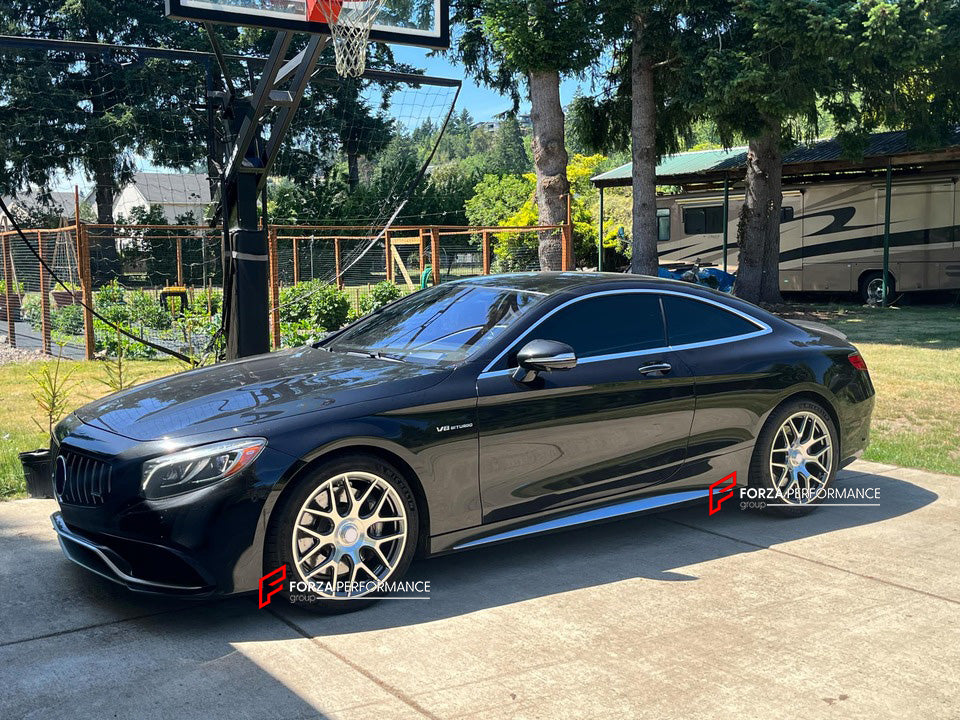 20 INCH FORGED WHEELS RIMS for MERCEDES-BENZ S-CLASS C217 2015 custom fit OEM