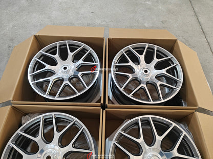 20 INCH FORGED WHEELS RIMS for MERCEDES-BENZ S-CLASS C217 2015 custom fit OEM