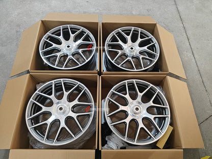 20 INCH FORGED WHEELS RIMS for MERCEDES-BENZ S-CLASS C217 2015 custom fit OEM