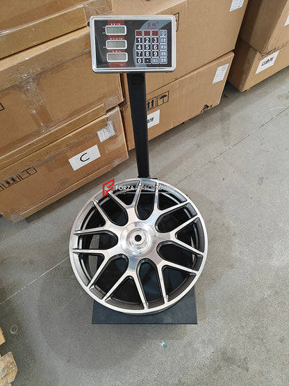 20 INCH FORGED WHEELS RIMS for MERCEDES-BENZ S-CLASS C217 2015 custom fit OEM