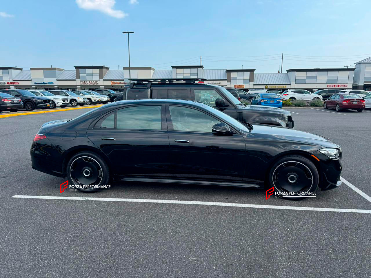 20 INCH FORGED WHEELS RIMS for MERCEDES-BENZ S-CLASS S580 W223 2025 custom fit OEM AMG MONOBLOCK A16740187007X15 A16740188007X15